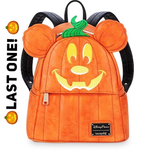 disney halloween loungefly bag